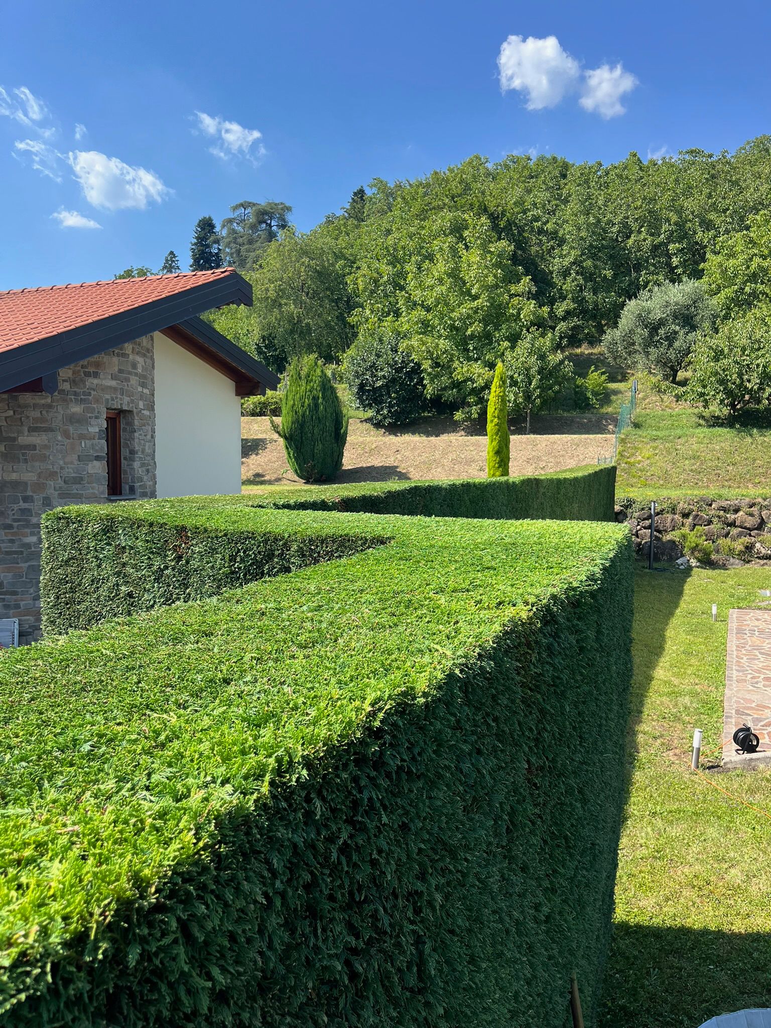 Sistemazione Aiuole